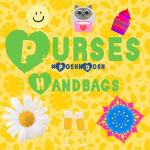 Purses and Handbags!